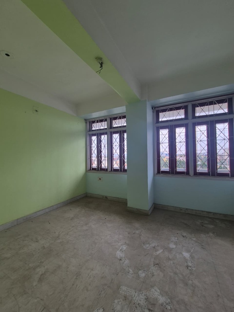 Unfurnished 4bhk in Six Mile, Guwahati, Assam, India for Rent